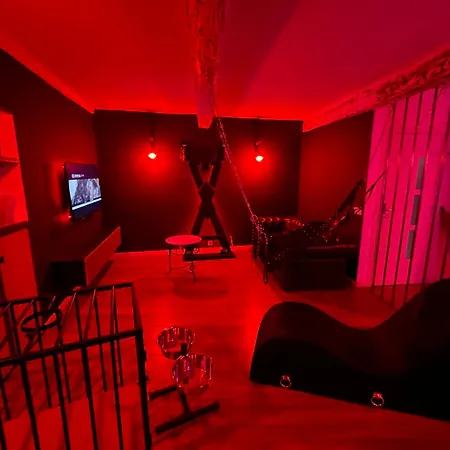 L'Evasion La Love Room De Fayence Exterior photo