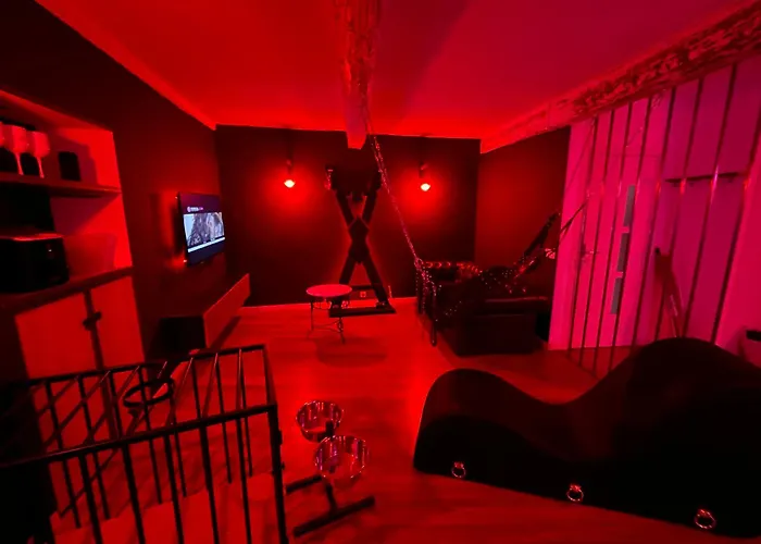L\'Evasion La Love Room De Fayence