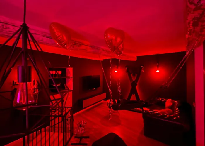 L\'Evasion La Love Room De Fayence