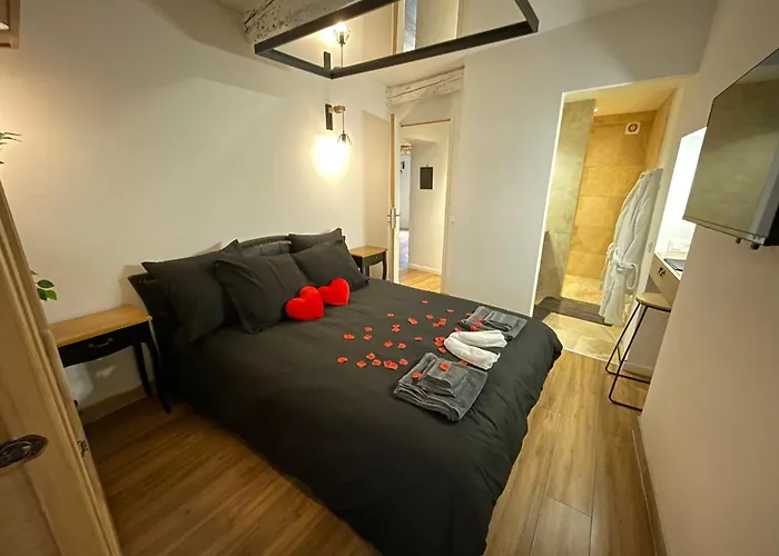 L\'Evasion La Love Room De Fayence